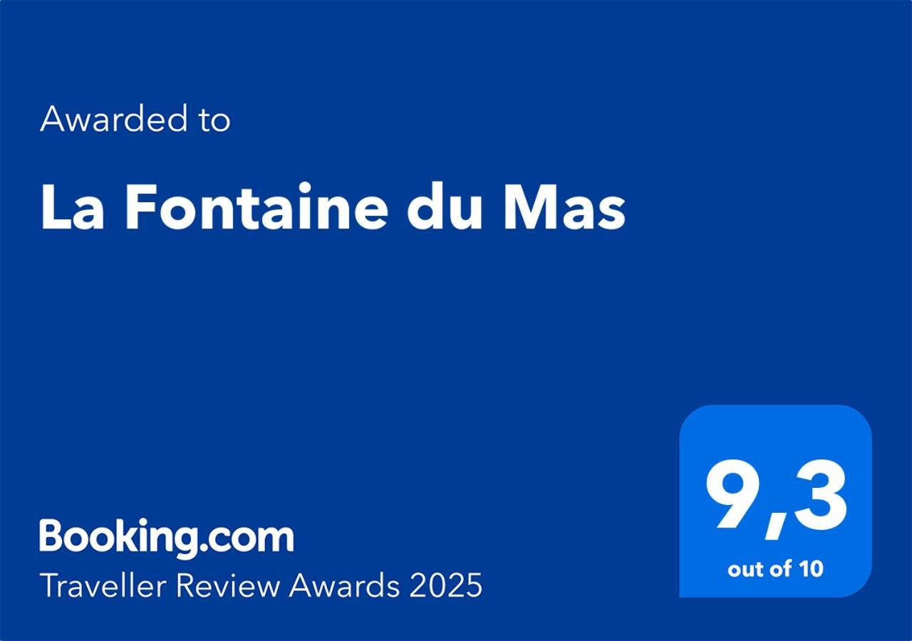 La Fontaine Du Mas Bed & Breakfast Thiviers Exterior photo